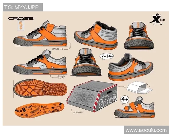 创新科技与舒适体验相结合，探索未来运动鞋的设计与发展趋势