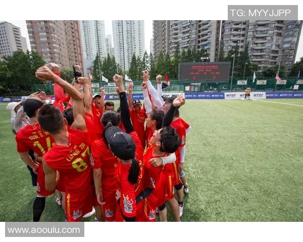 飞盘热潮下的杭州飞盘队进攻战术解析与发展趋势探讨